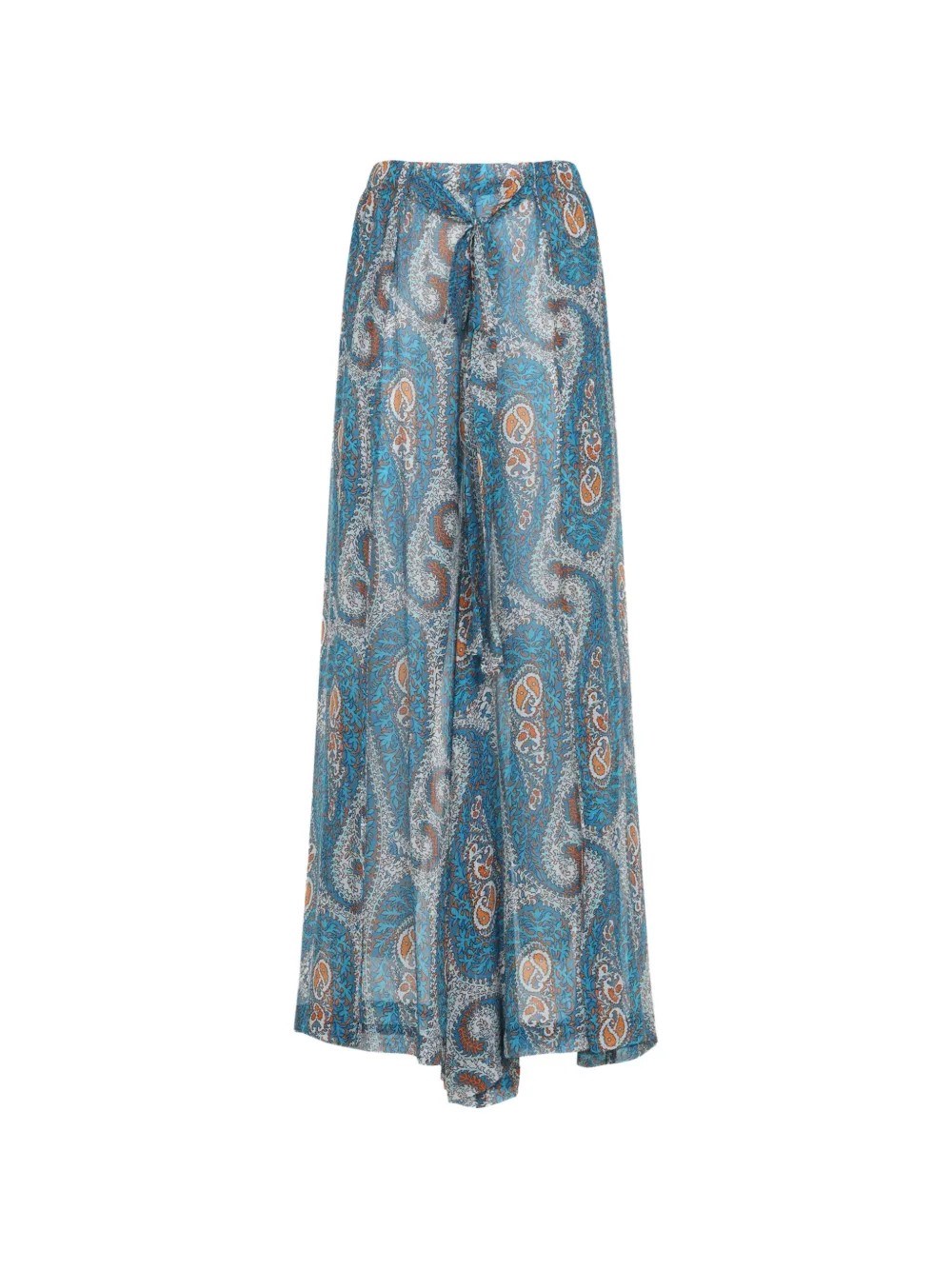 Printed Trousers