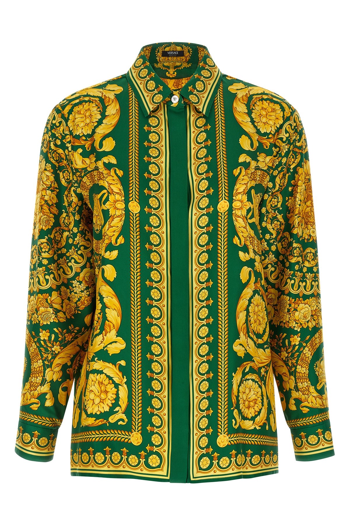 Twill Shirt