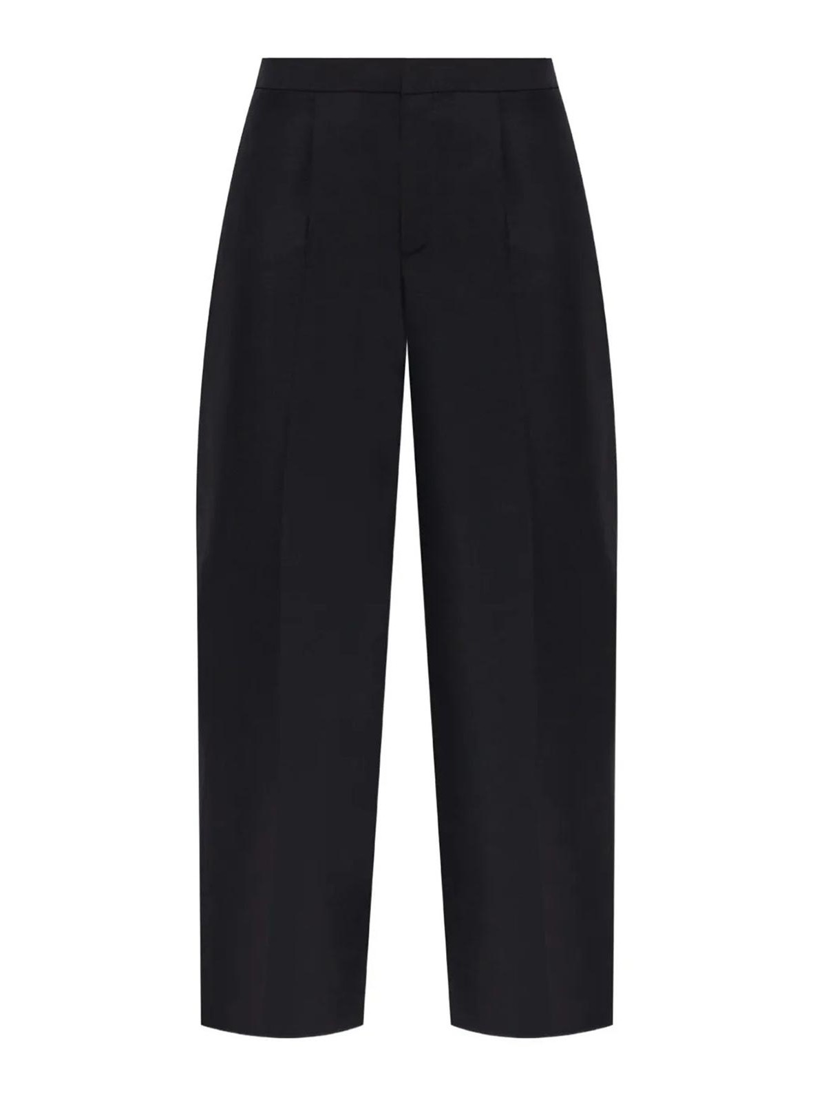 Pants In Black Wool