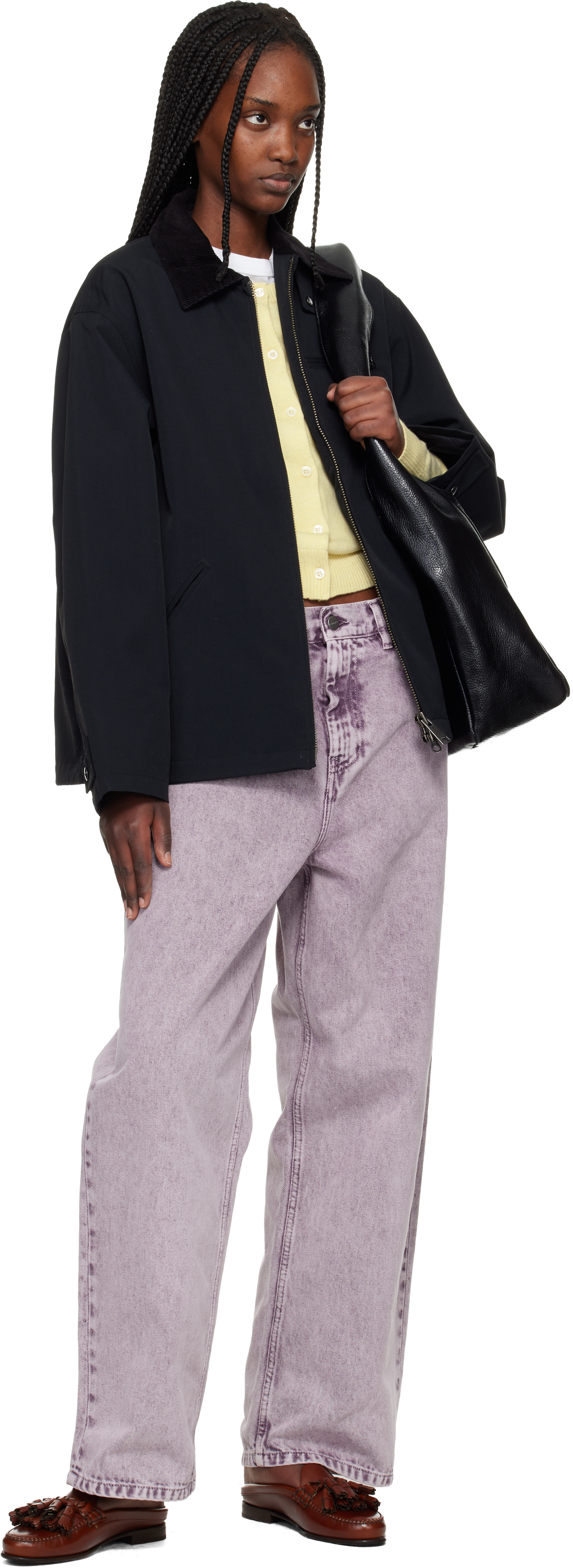 Black Clark Jacket