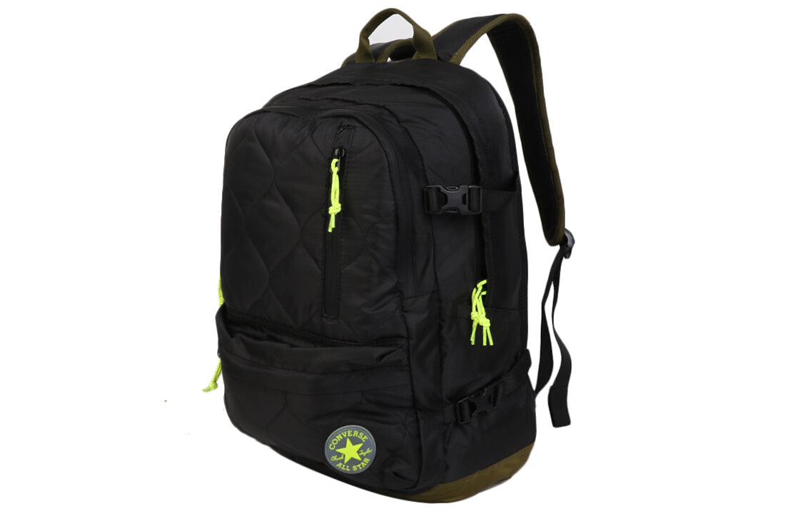 Straight Edge Backpack 'Black'