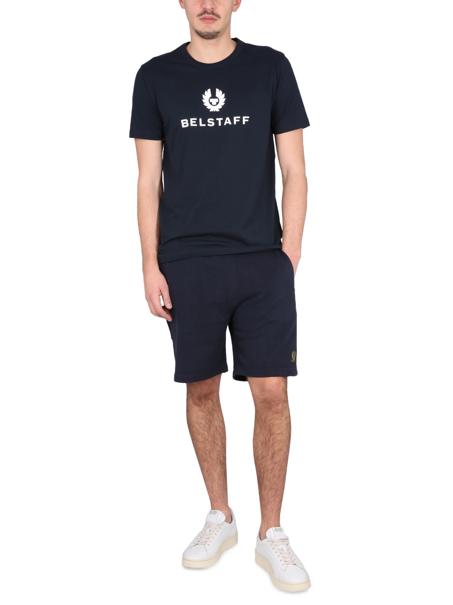 Sweatshirt Bermuda