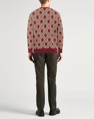 Man Sweater Beige