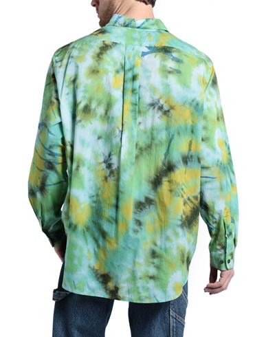 Man Shirt Green