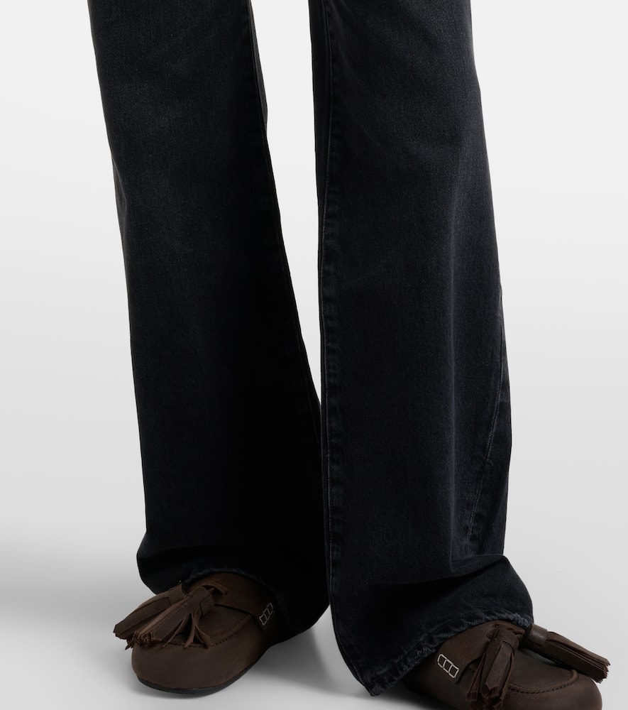 Annina 33 wide-leg jeans