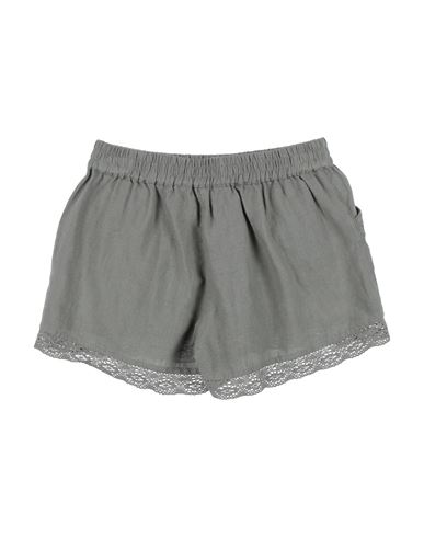 Tartine et Chocolat 키즈 Kid Girl Shorts & Bermuda Shorts Military green 30286354NJ