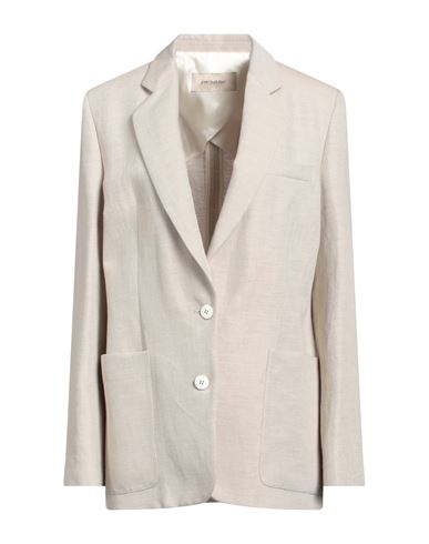 Woman Blazer Beige