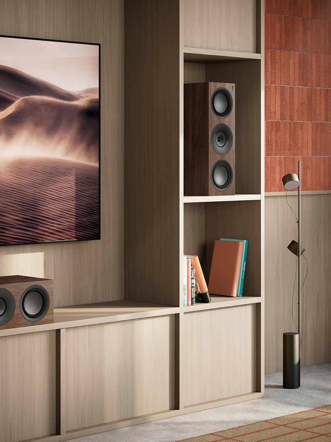 Q6 Meta LCR/Center Channel Speaker Each (Open Box)