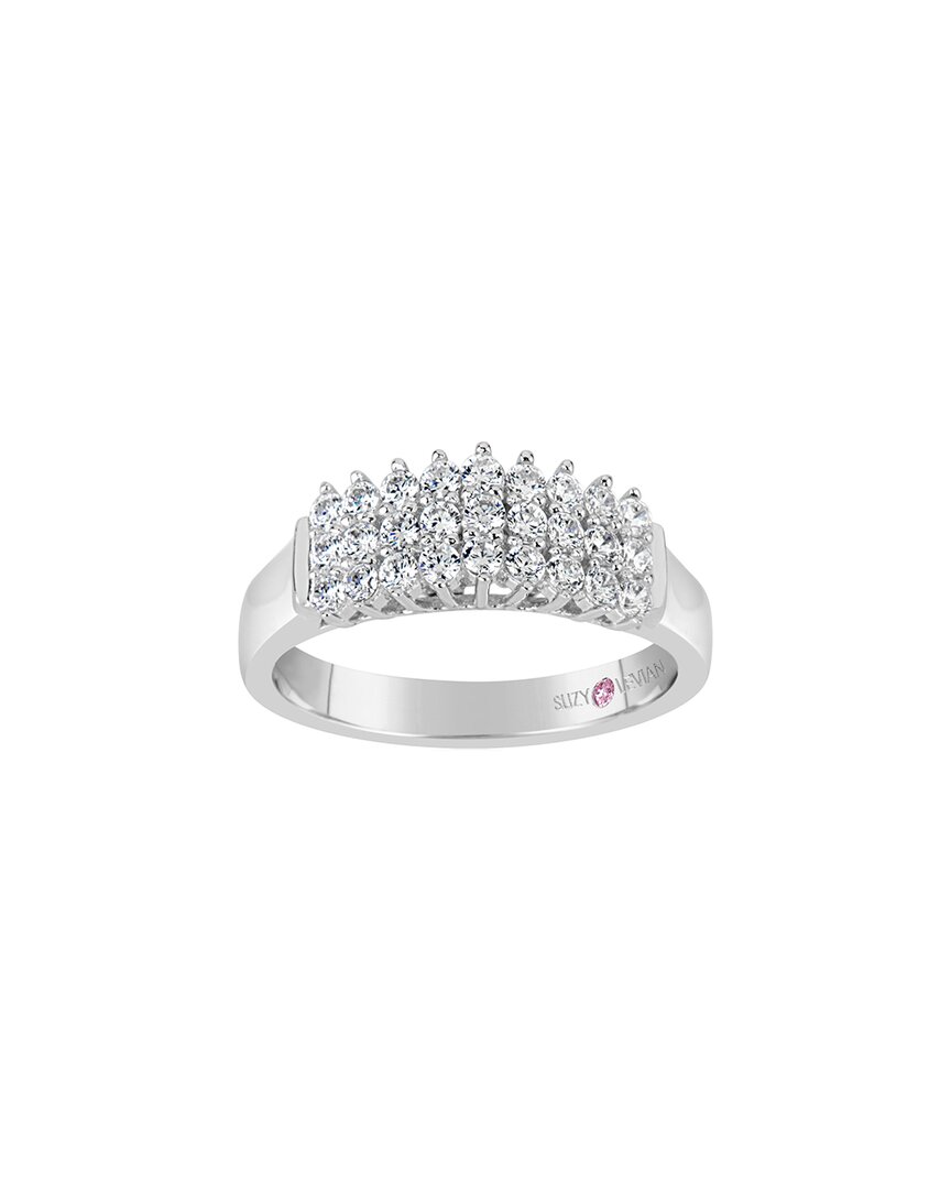 Dnu 0 Units Sold Silver Cz Ring