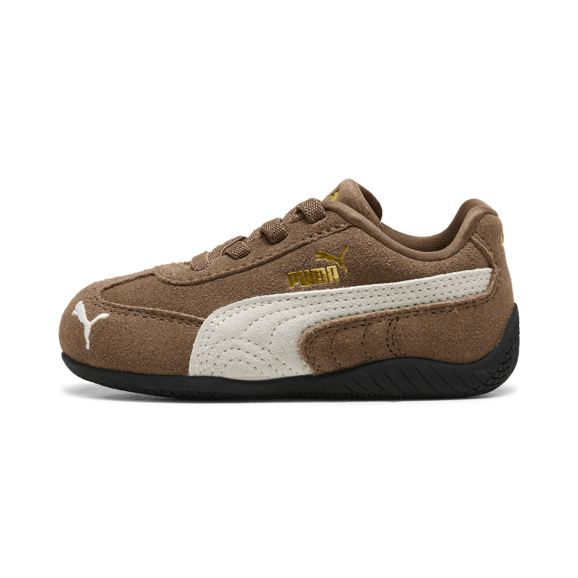 PUMA Speedcat OG Toddlers' Easy On Sneakers in Brown