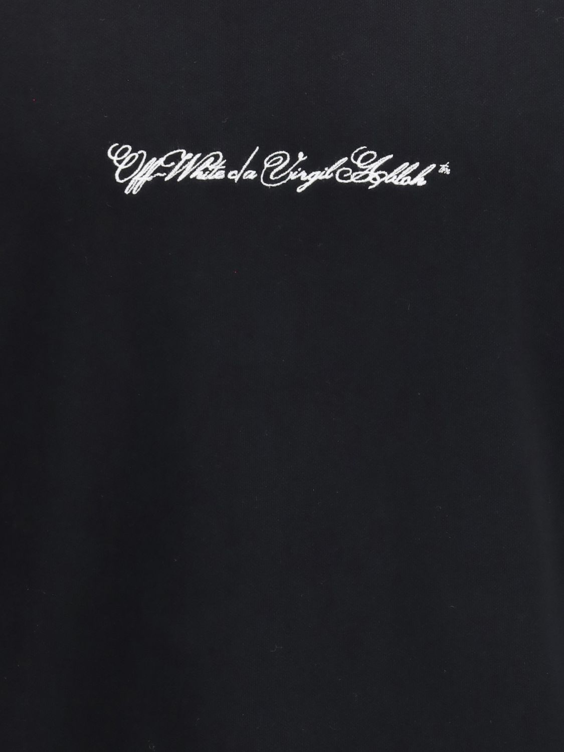 Sweatshirt Men color Black