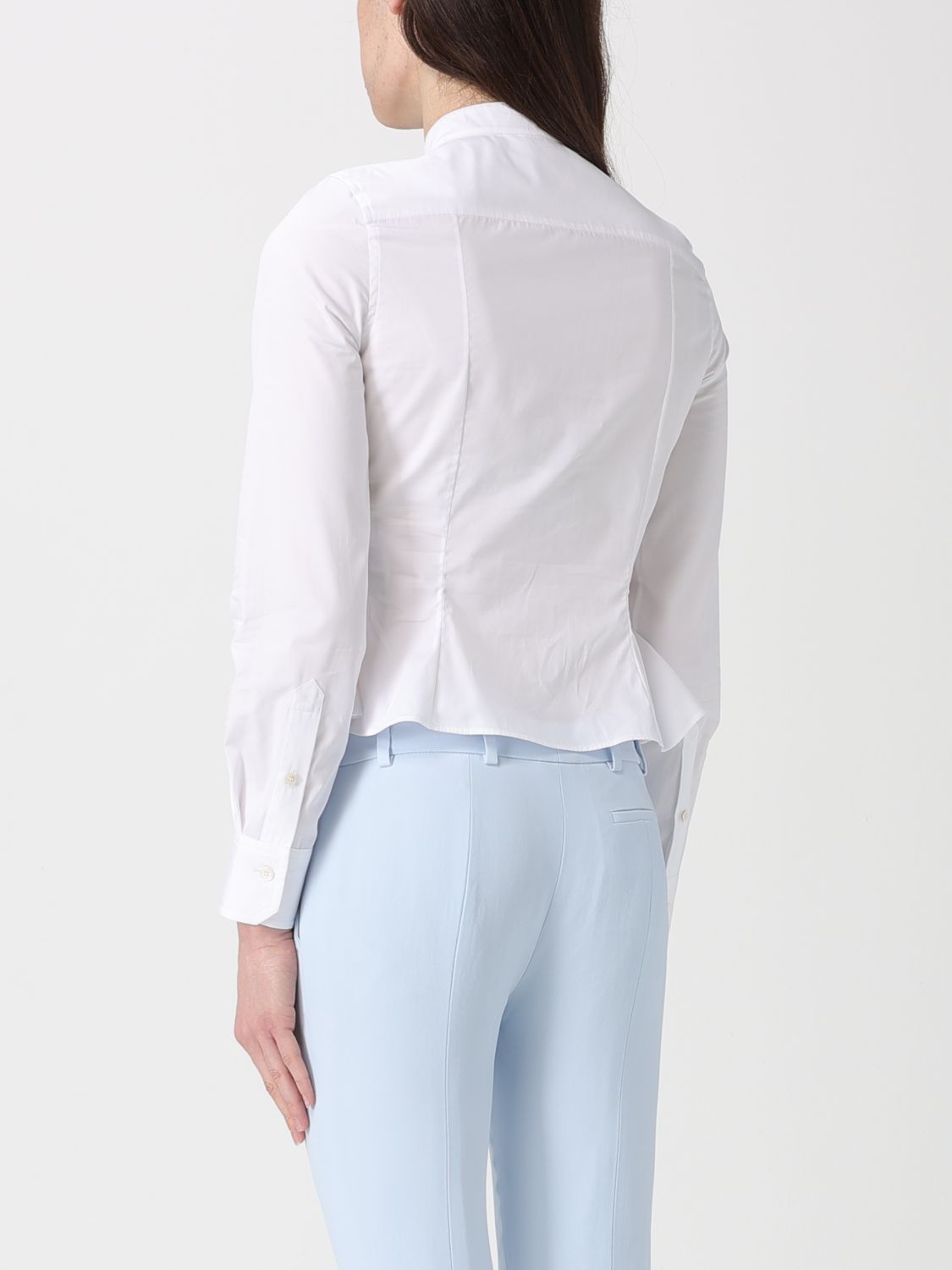 Shirt Woman color White