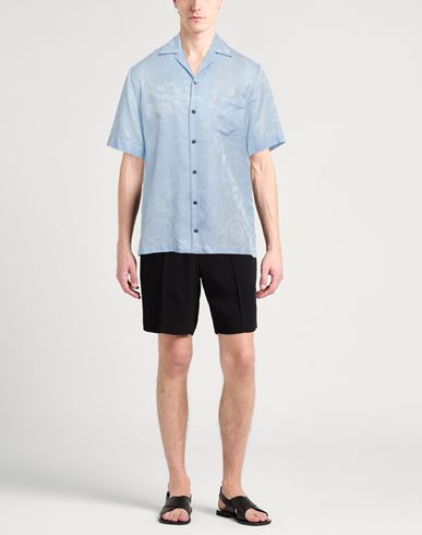 Man Shirt Sky blue