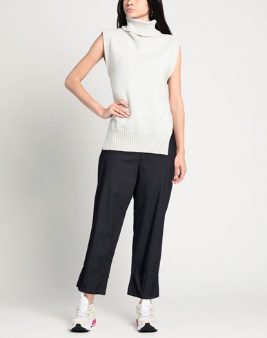 Woman Pants Black Size 10 Polyamide, Elastane