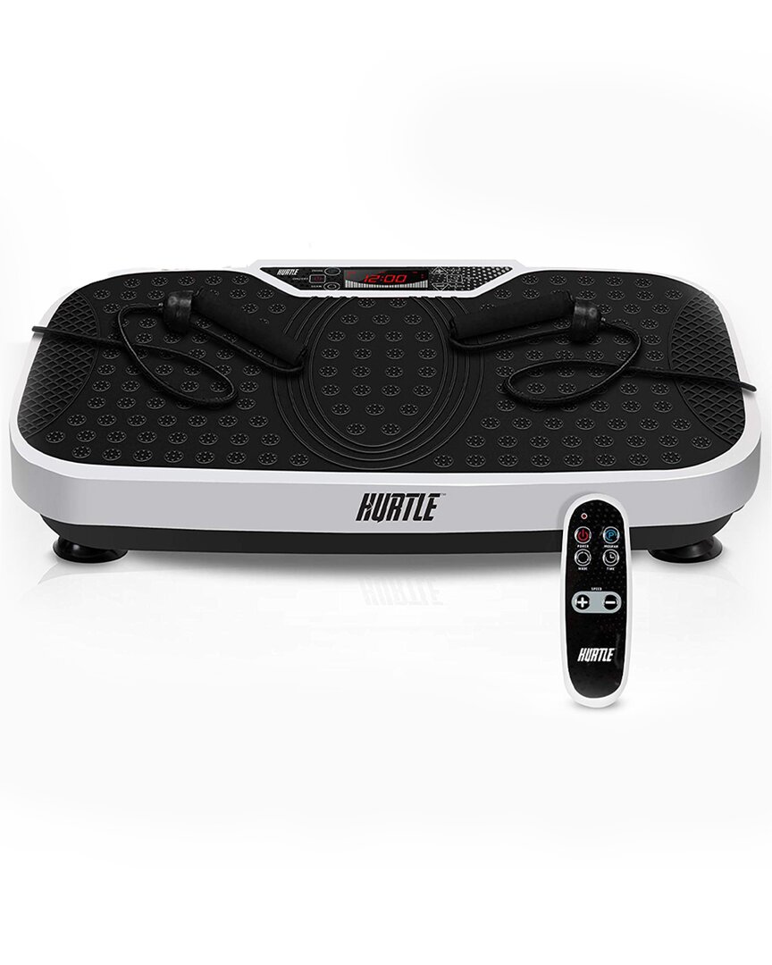 Hurtle SereneLife Standing Vibration Fitness Machine