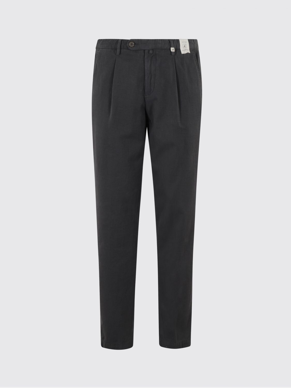 Pants Men color Grey