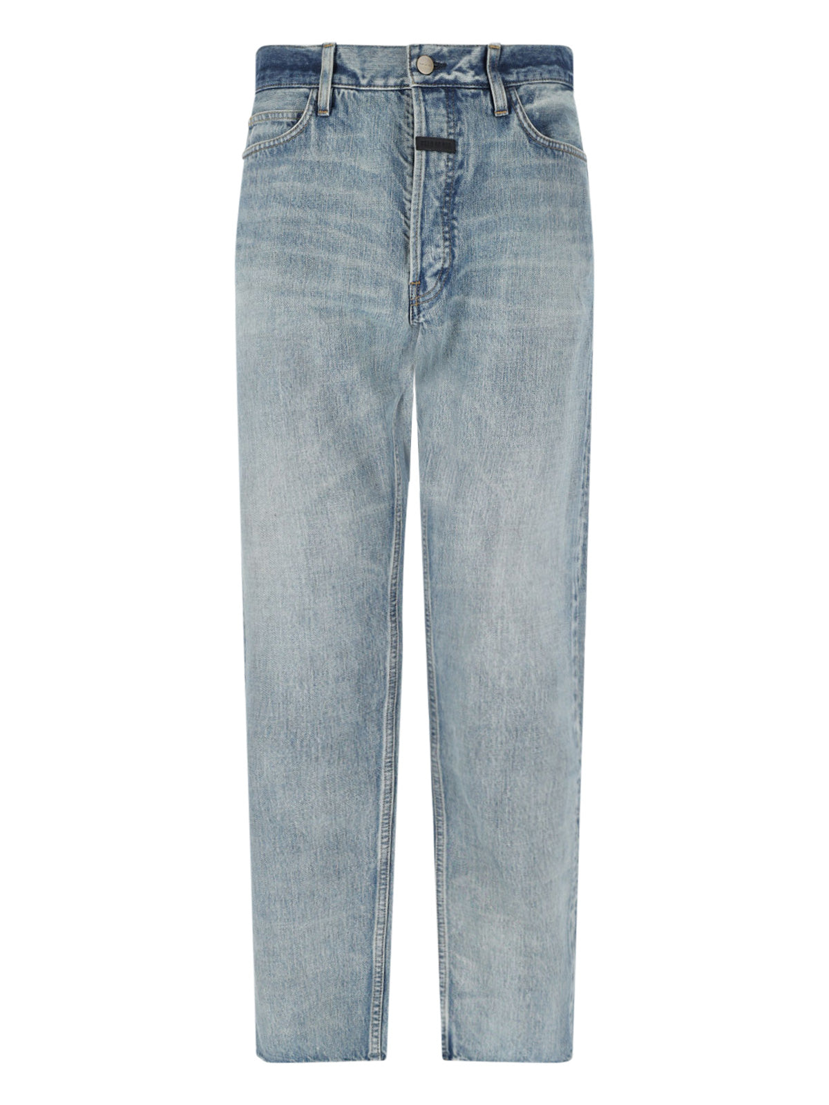 Men's 100% Cotton Denim Jeans