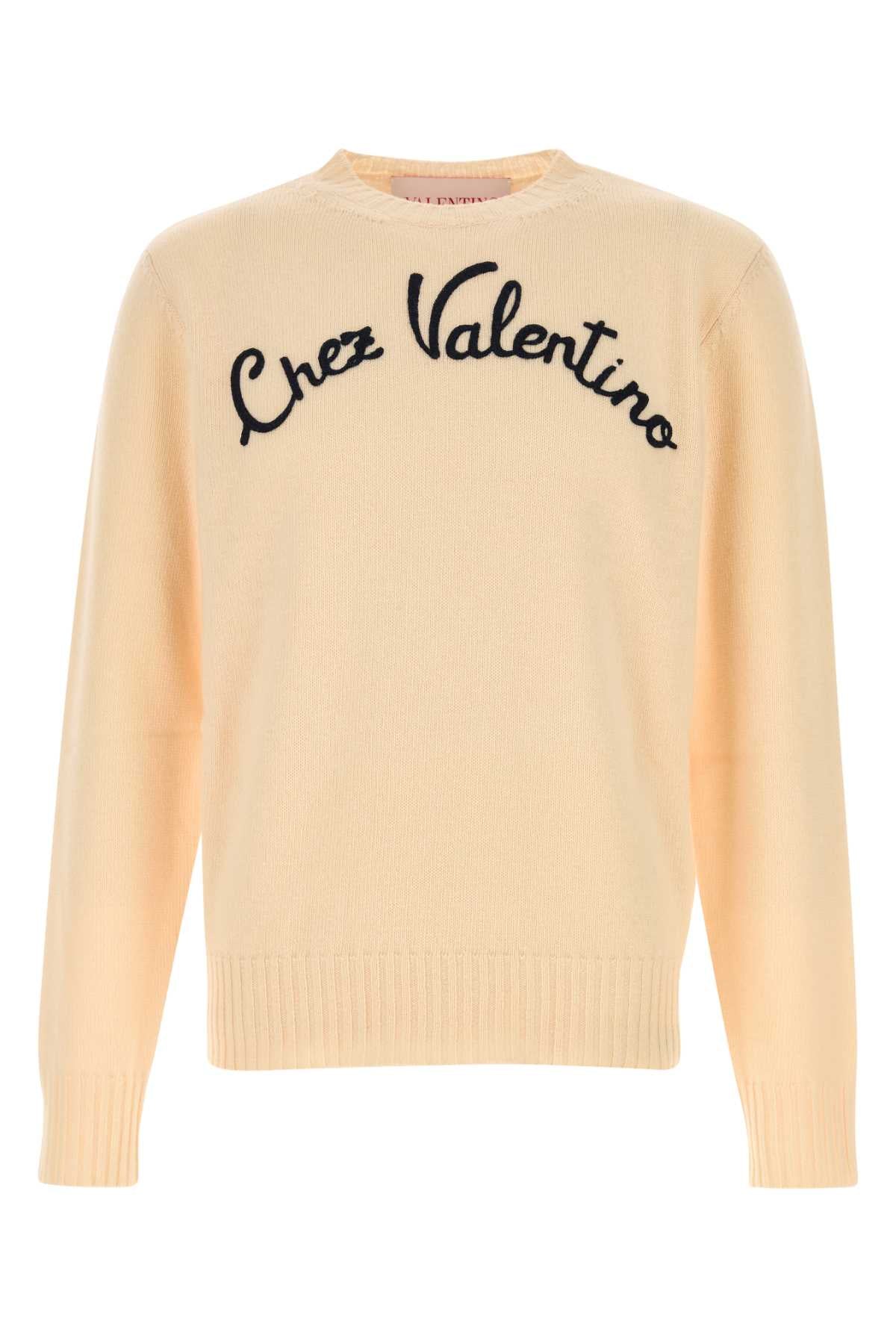 Chez Sweater — Beige