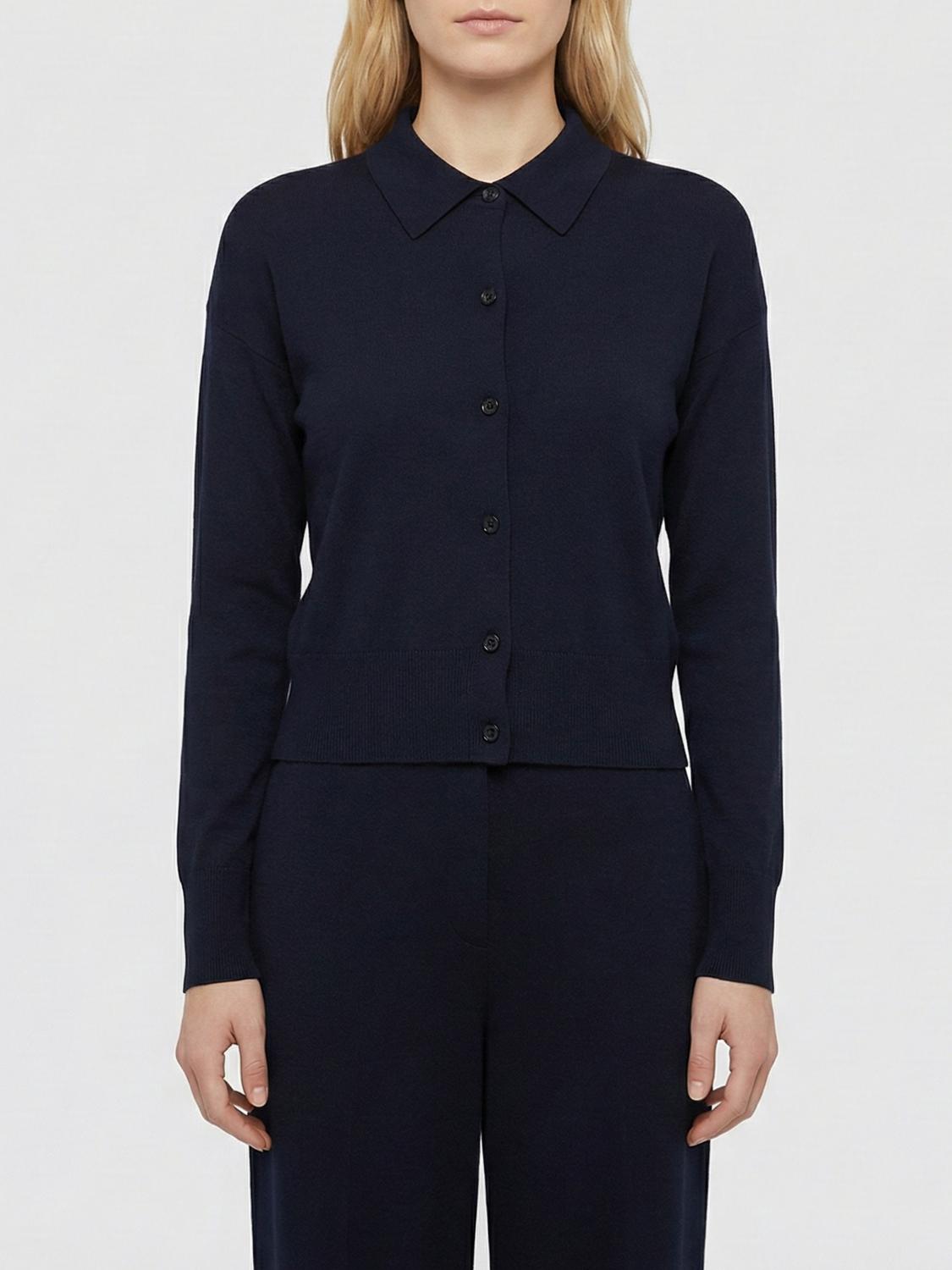 Sweater Woman color Blue