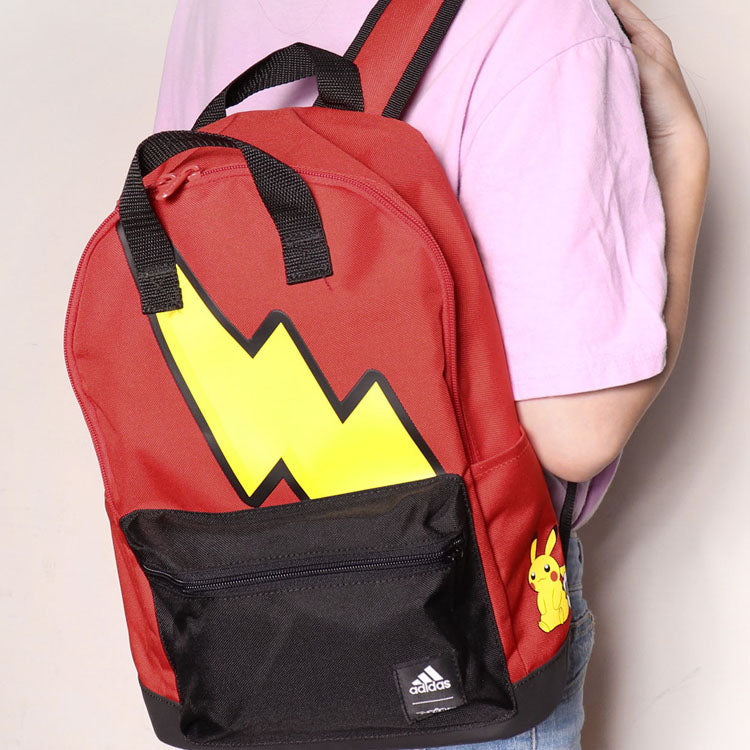 X Pokmon Backpack 'Red Black'