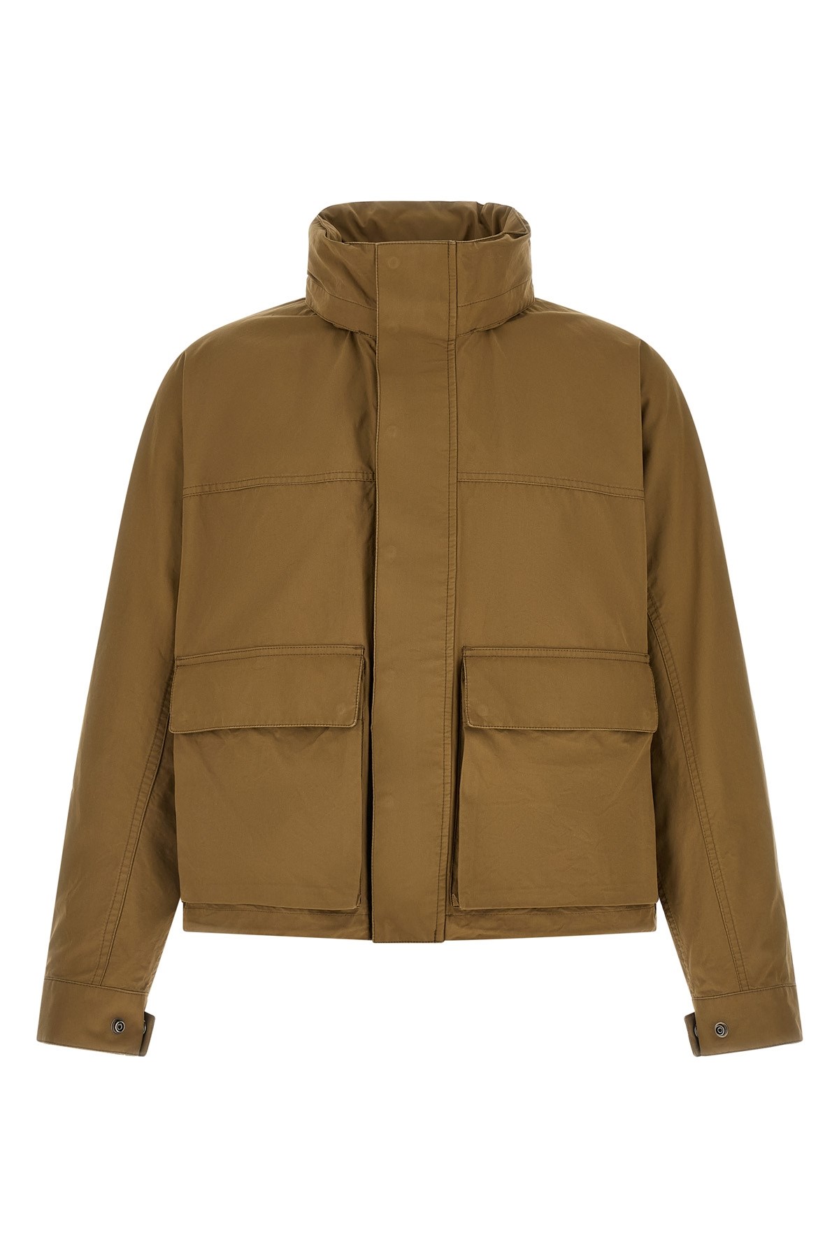 'Short Rain' Parka