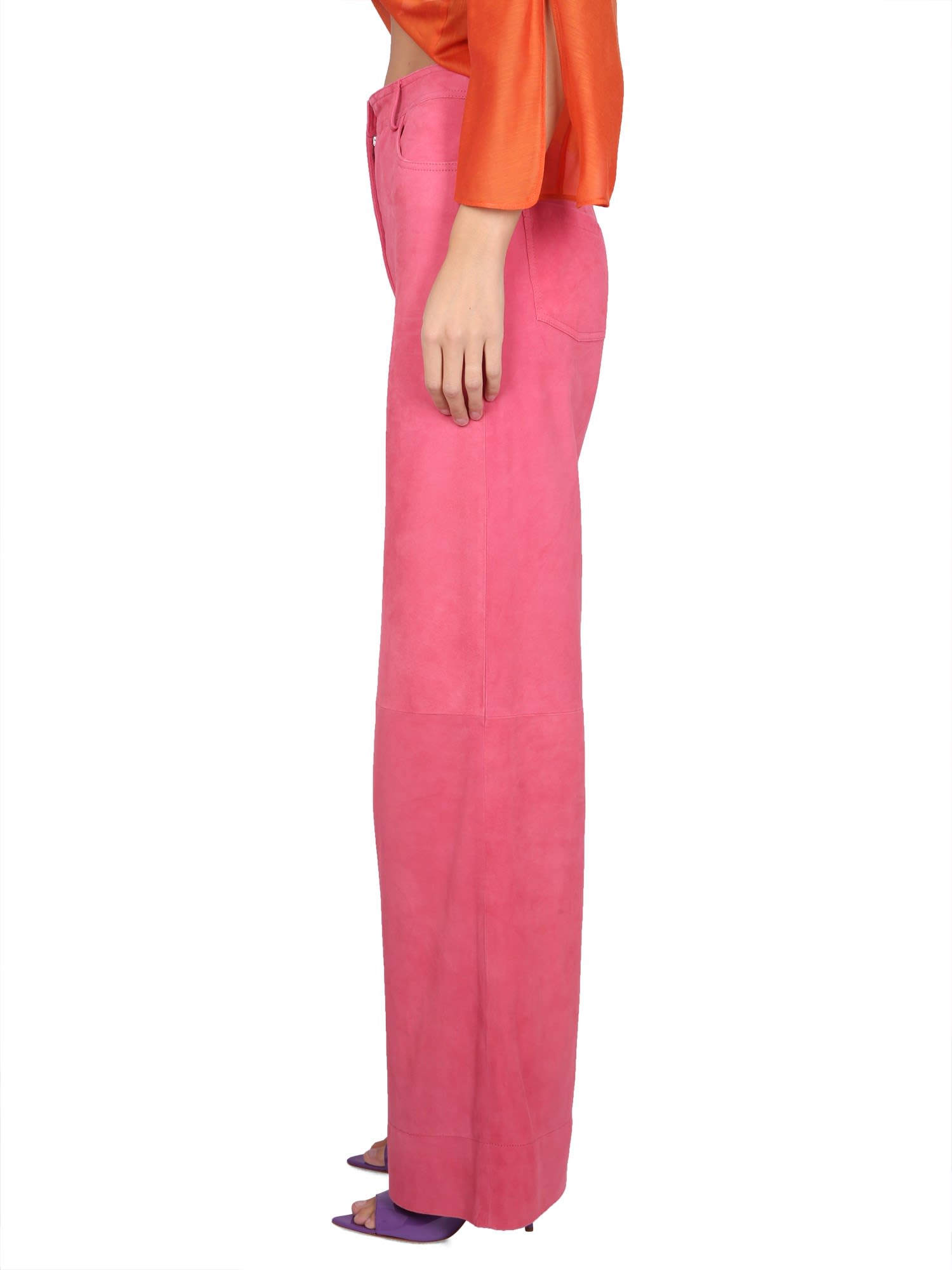 Wide Pants