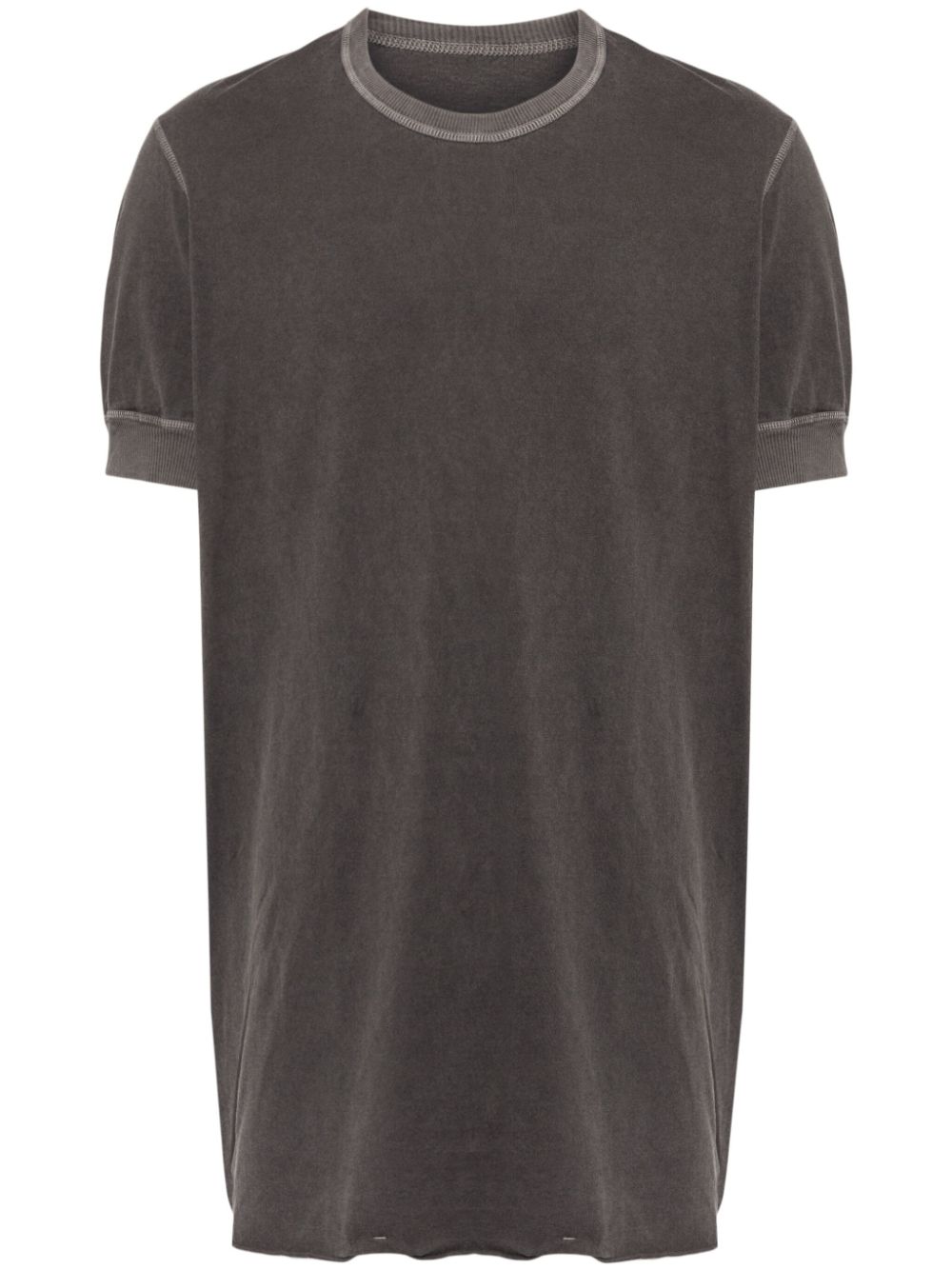 Round-neck T-shirt - Grey