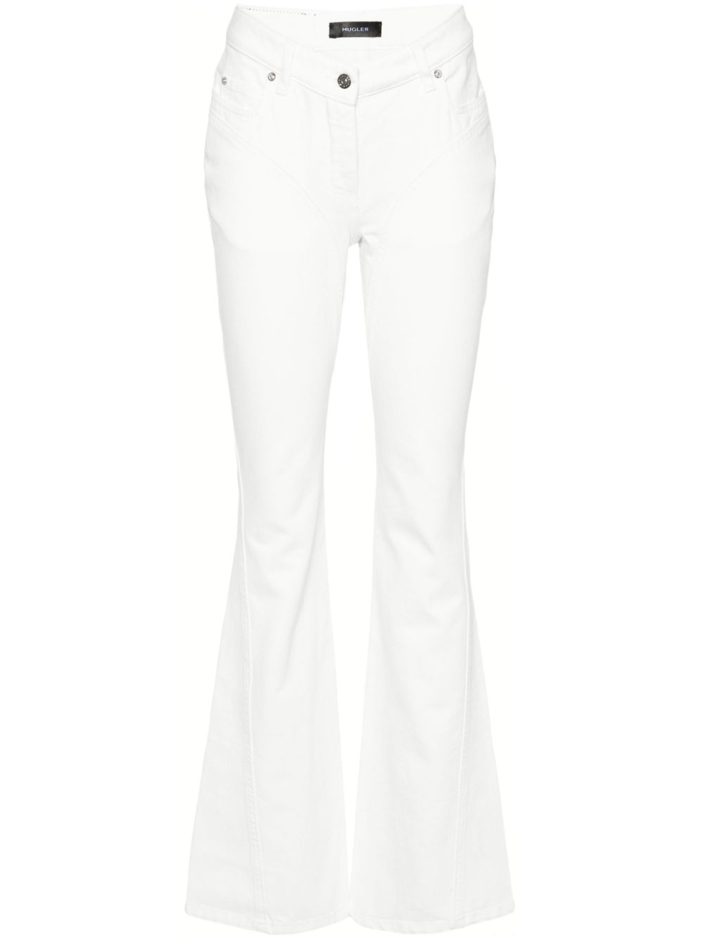 -Jeans Skinny Svasati-Donna