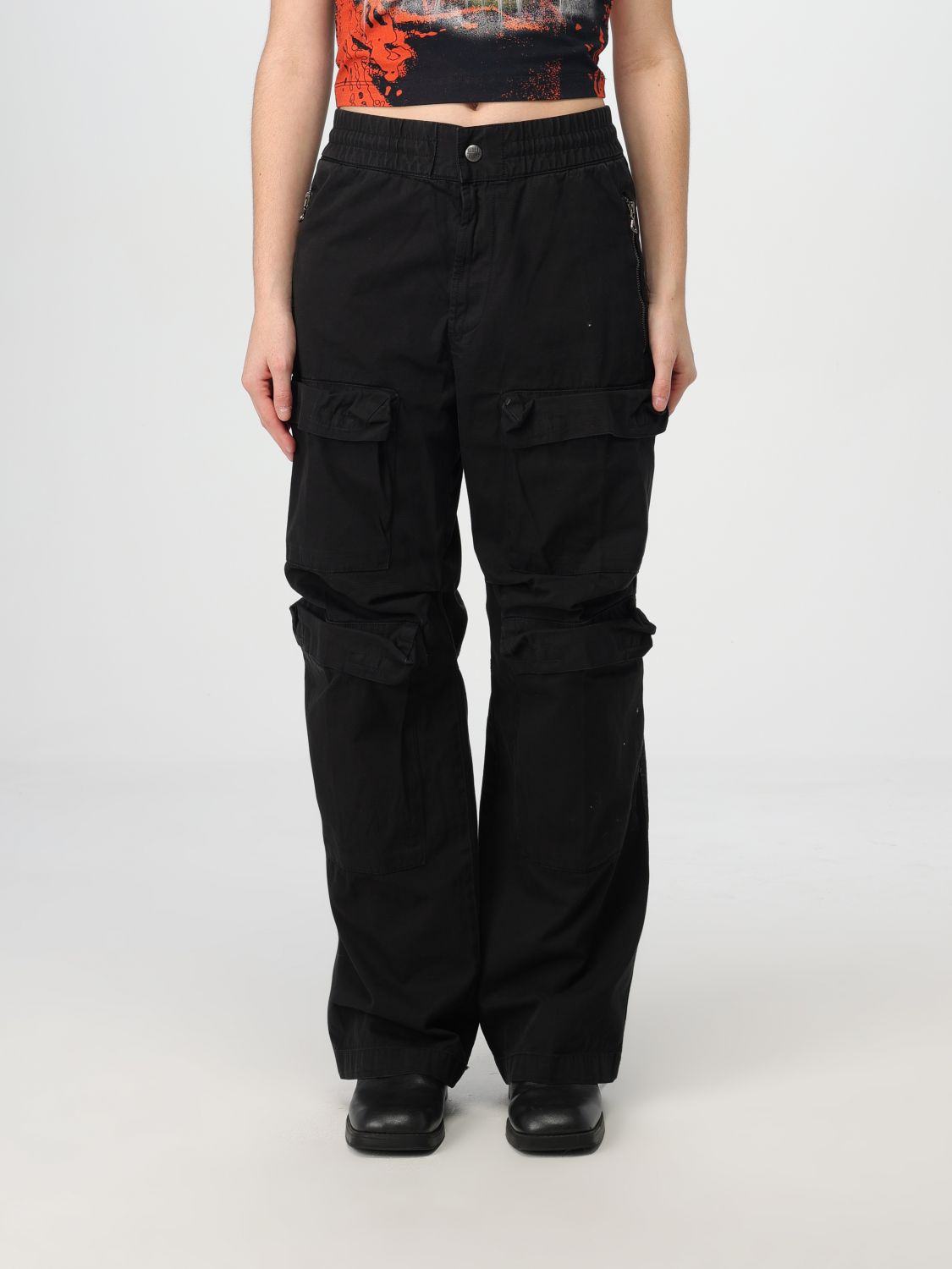 P-Danzel cargo pants - Green