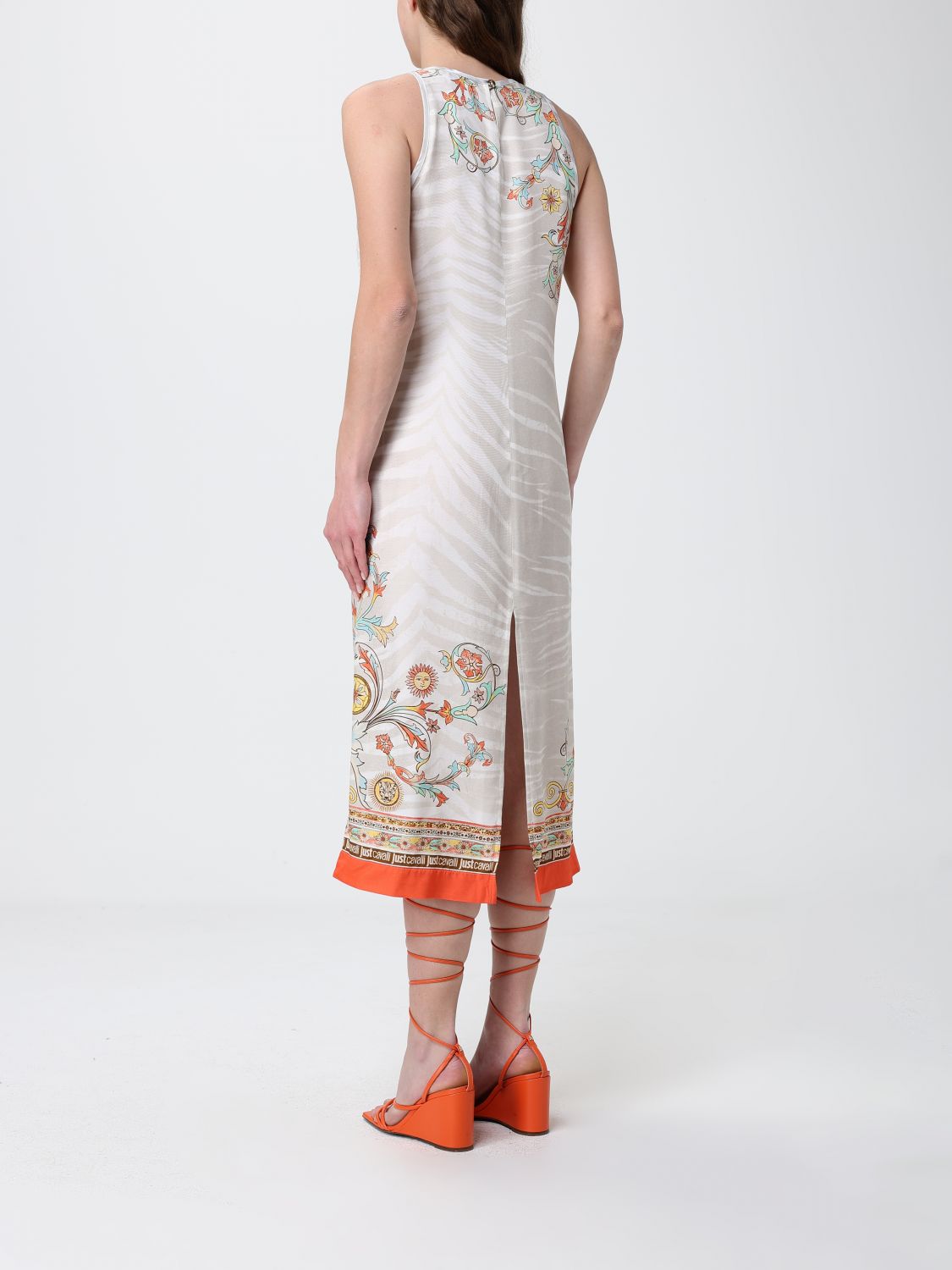 Dress Woman color Beige