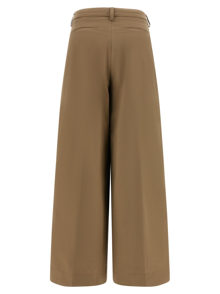 Deva Pants Brown