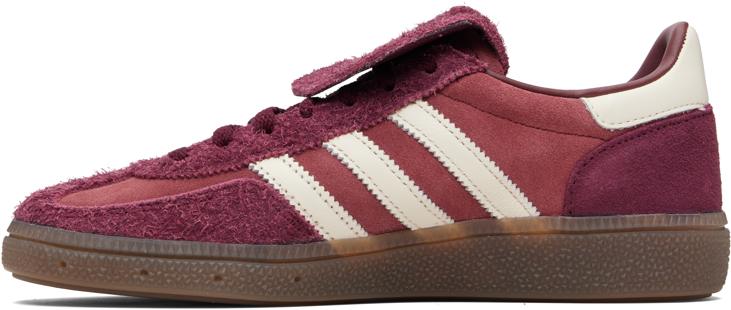 Red Handball Spezial LT Sneakers