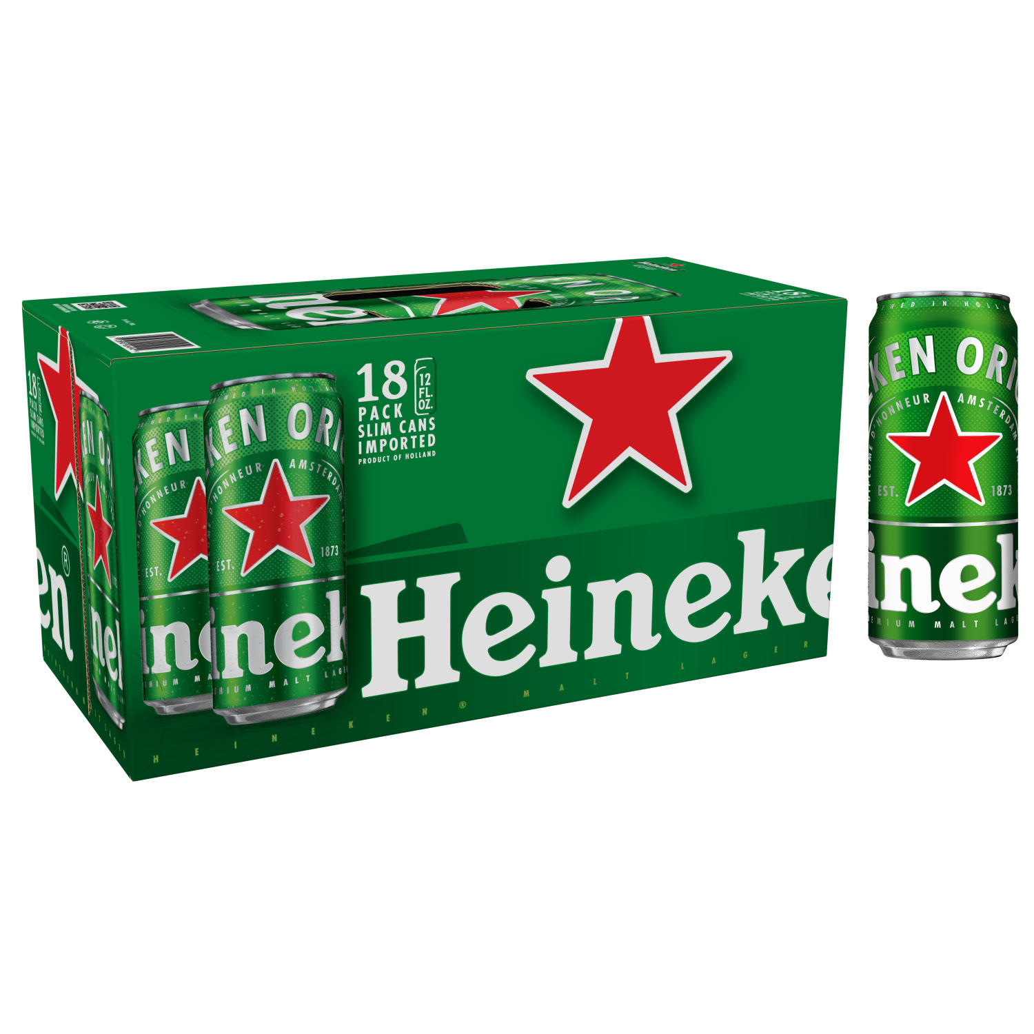 Original Lager Beer