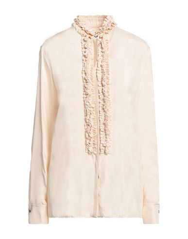 Woman Shirt Beige