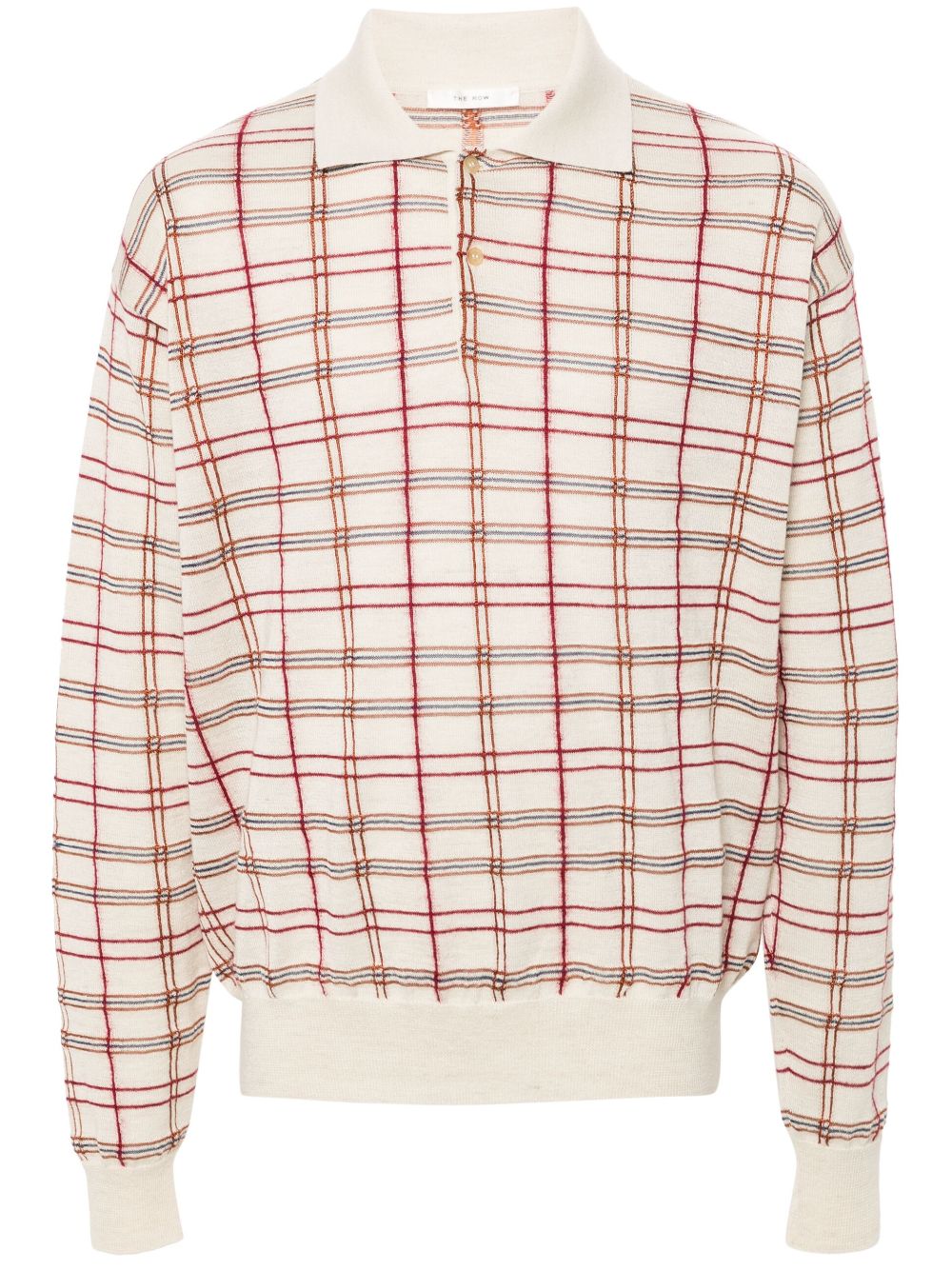 Balthus polo shirt - Neutrals