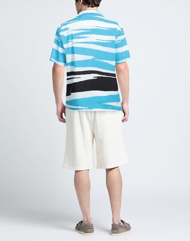 Man Shirt Azure