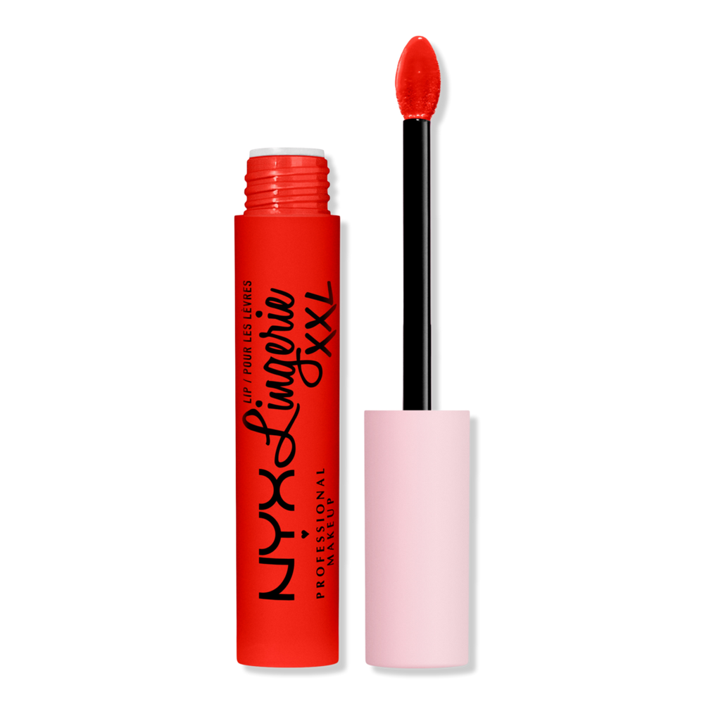 Lip Lingerie XXL Long-Lasting Matte Liquid Lipstick - On Fuego