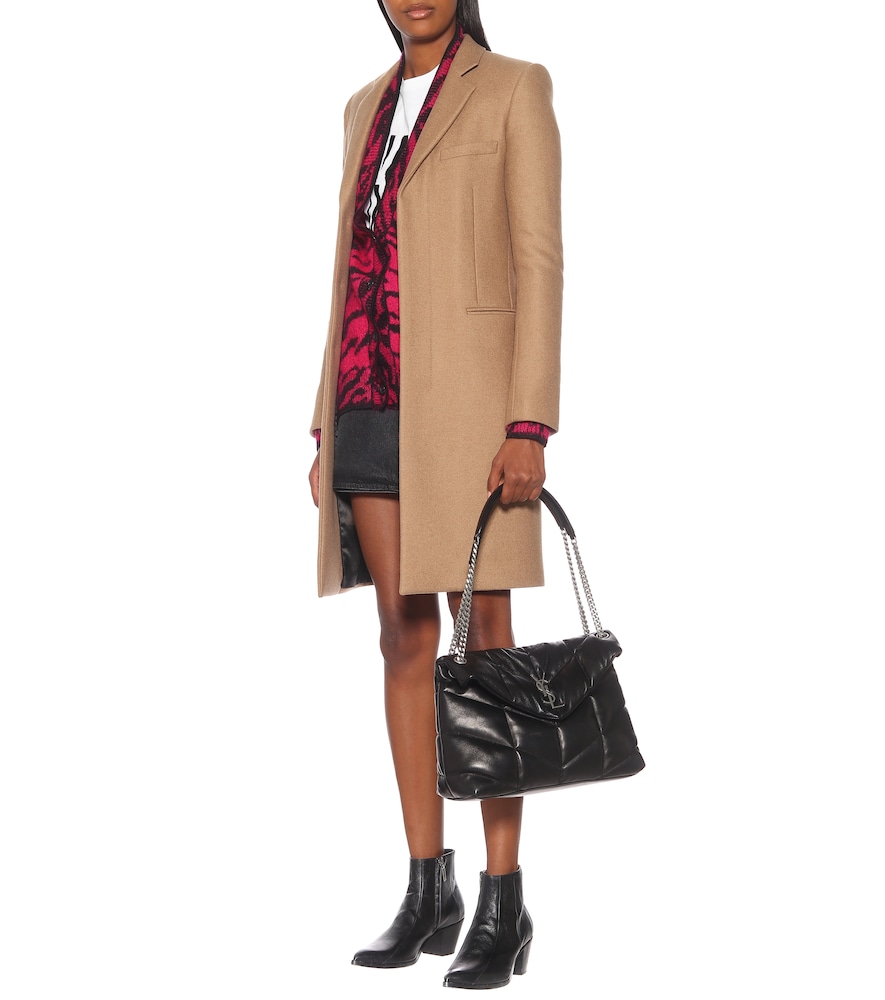Loulou Puffer Medium shoulder bag