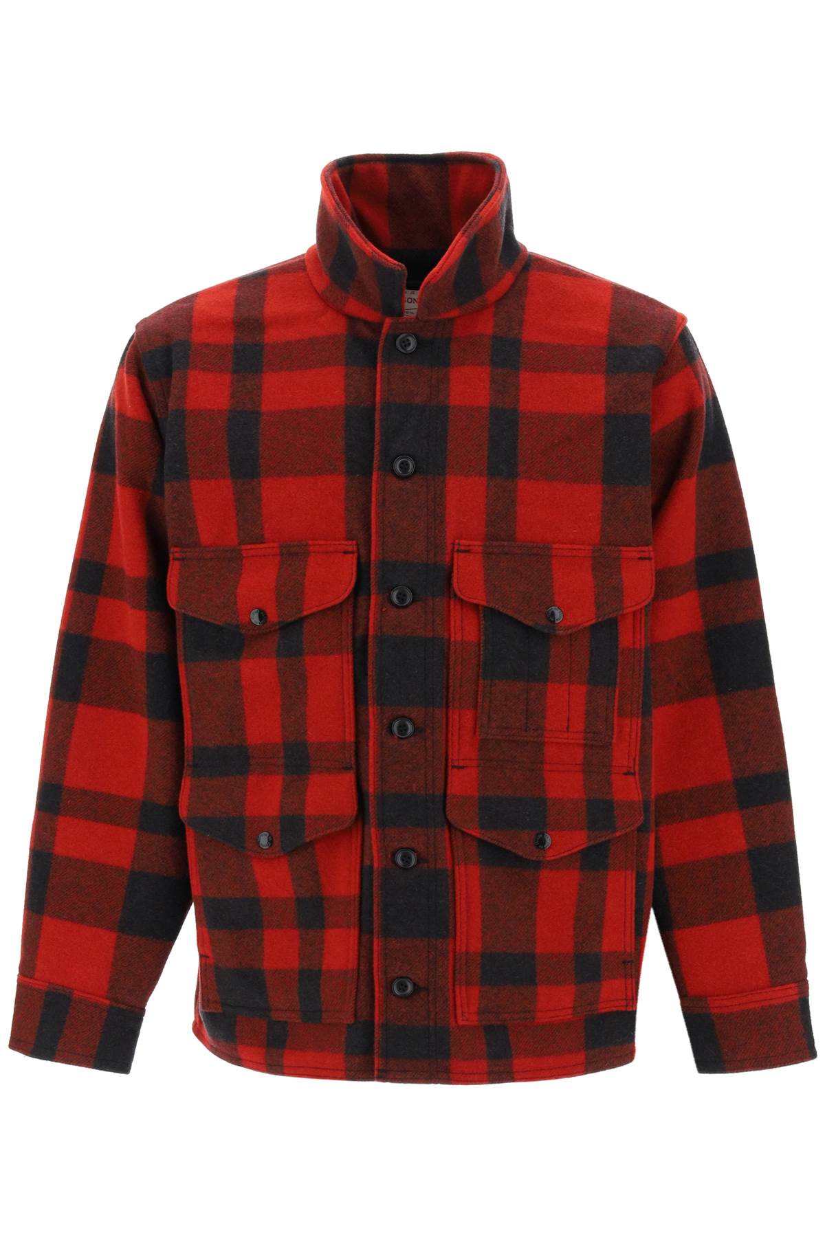 Mackinaw Wool Cruiser Jacket