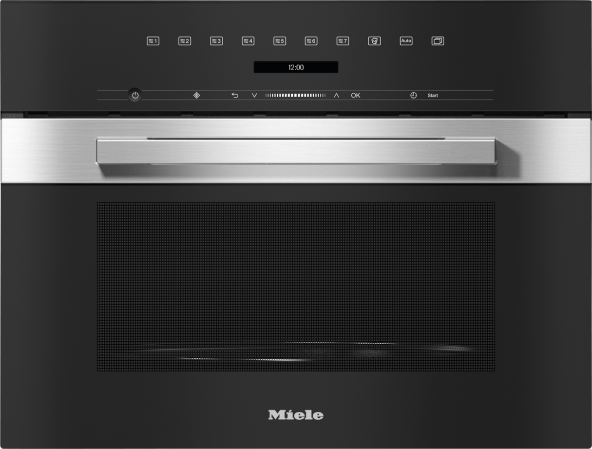 Miele PureLine 1.. Ft. Built In Microwave M7240TC
