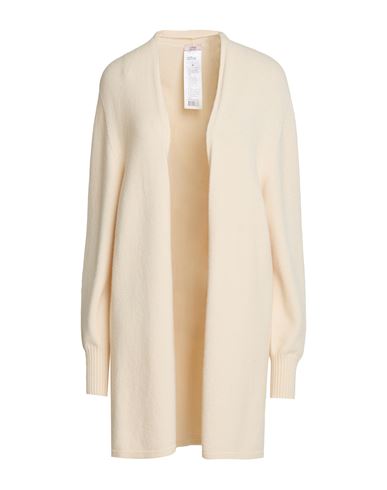 Woman Cardigan Ivory Size S Viscose, Polyester, Polyamide