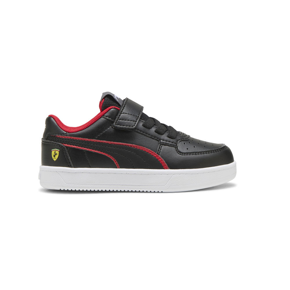 Scuderia Ferrari Caven 2.0 Slip On Sneakers (Little Kid)