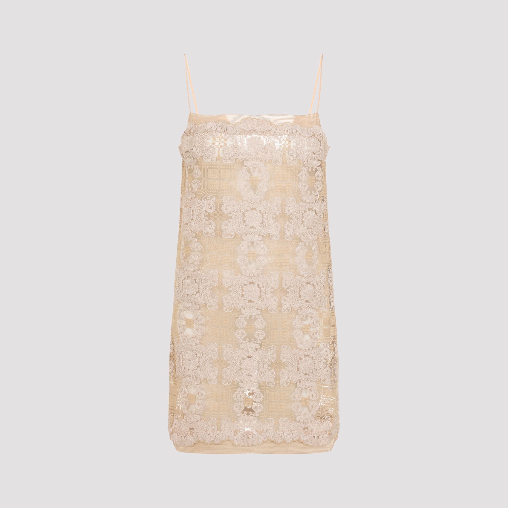 Chic Mini Dress for Spring/Summer 26