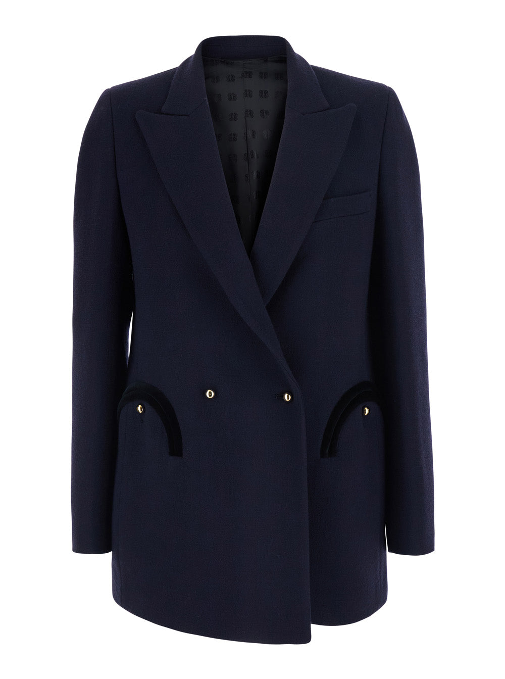 Blazer — Navy