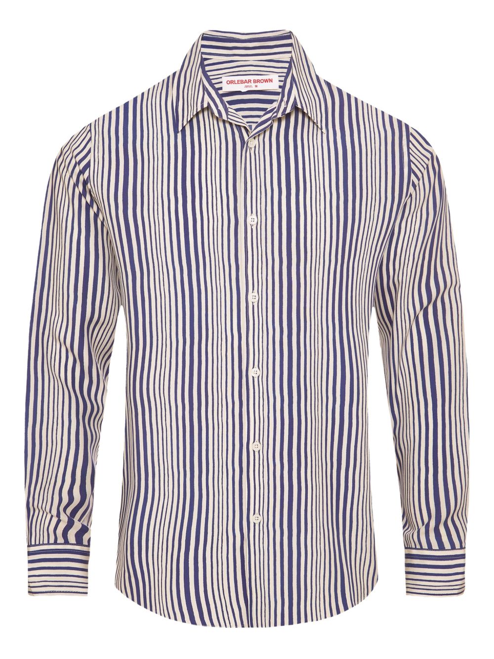 Orlebar Brown Giles shirt - Blue