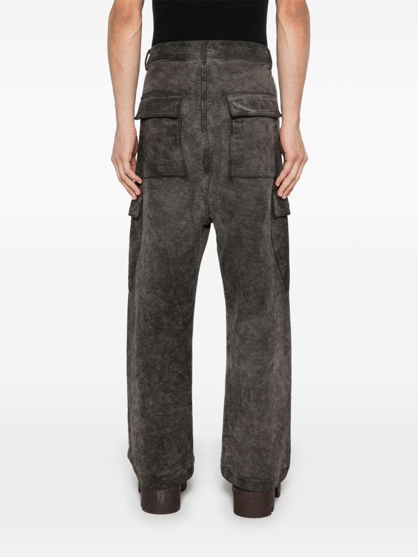 Brown Wide Leg Pant