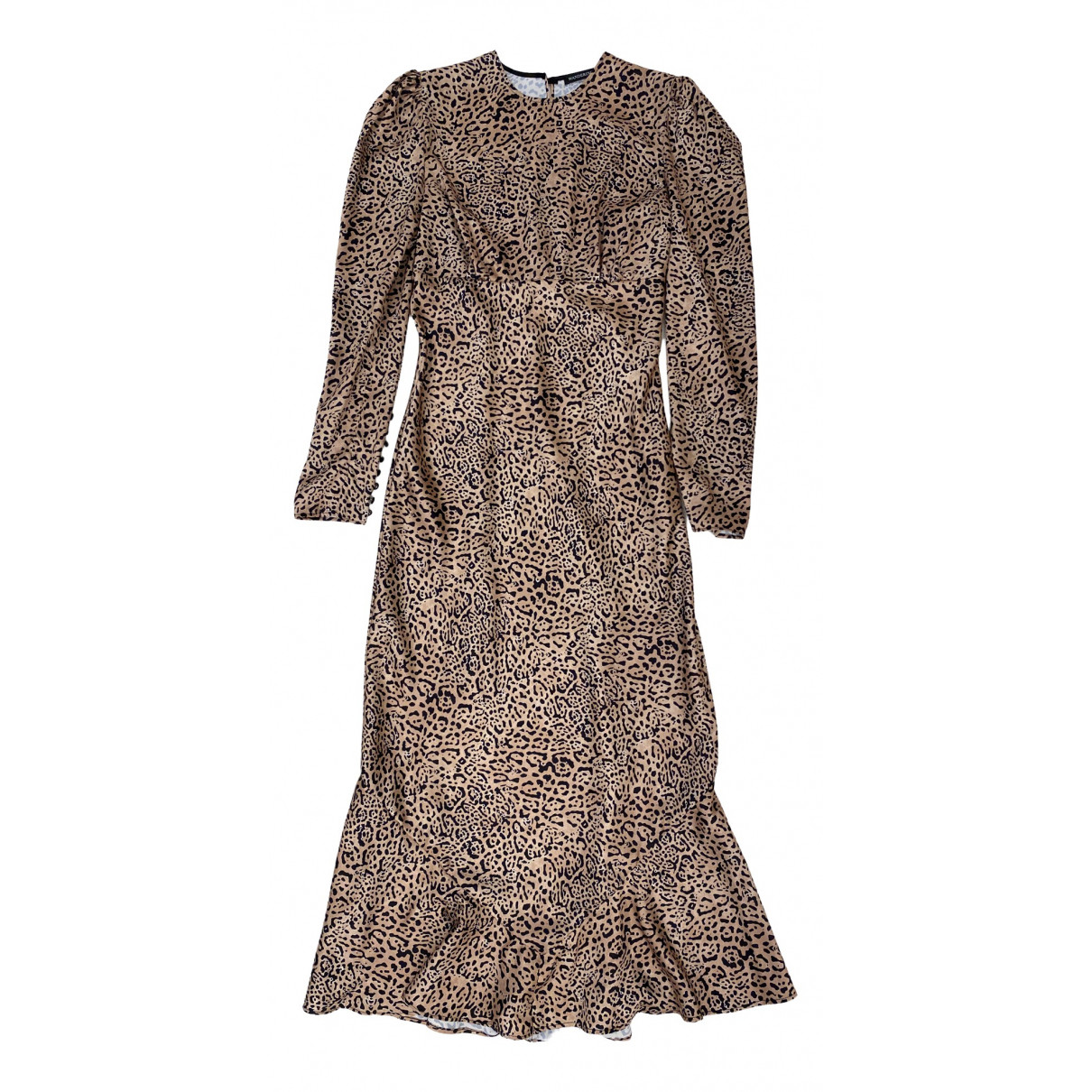 Dresses Polyester for Female 42 IT