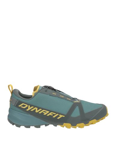 Traverse Man Sneakers Deep teal Size 11 Textile fibers, Rubber