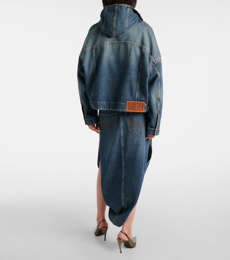 Denim jacket