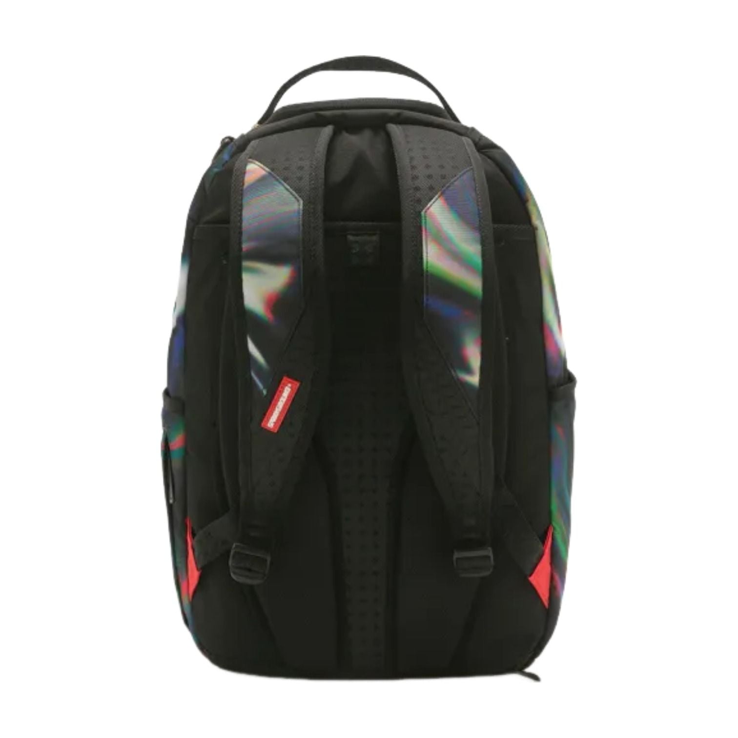 X Powerpuff Girls Rainbow Holo Backpack 'Black'